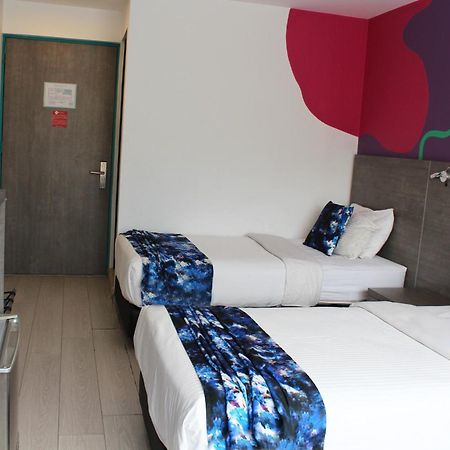 Agora Suites Self-Service Boutique Hotel Bogota Bagian luar foto