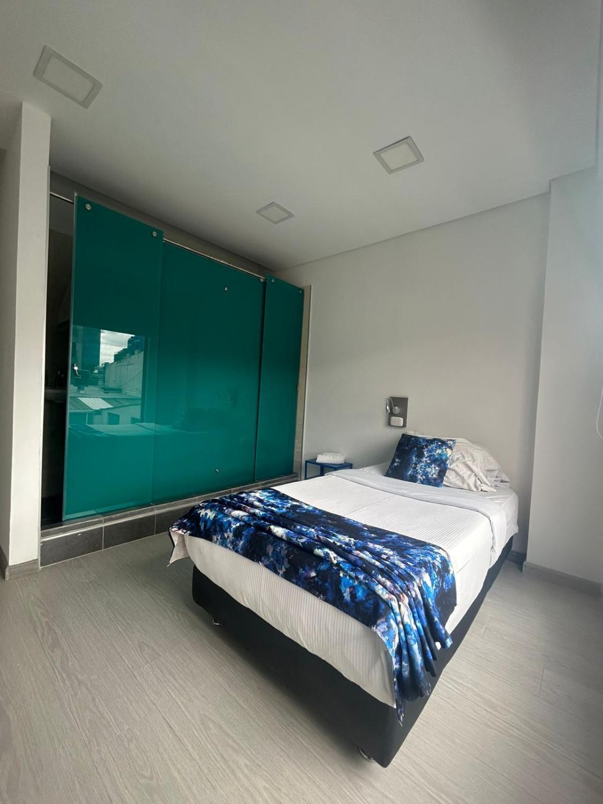 Agora Suites Self-Service Boutique Hotel Bogota Bagian luar foto