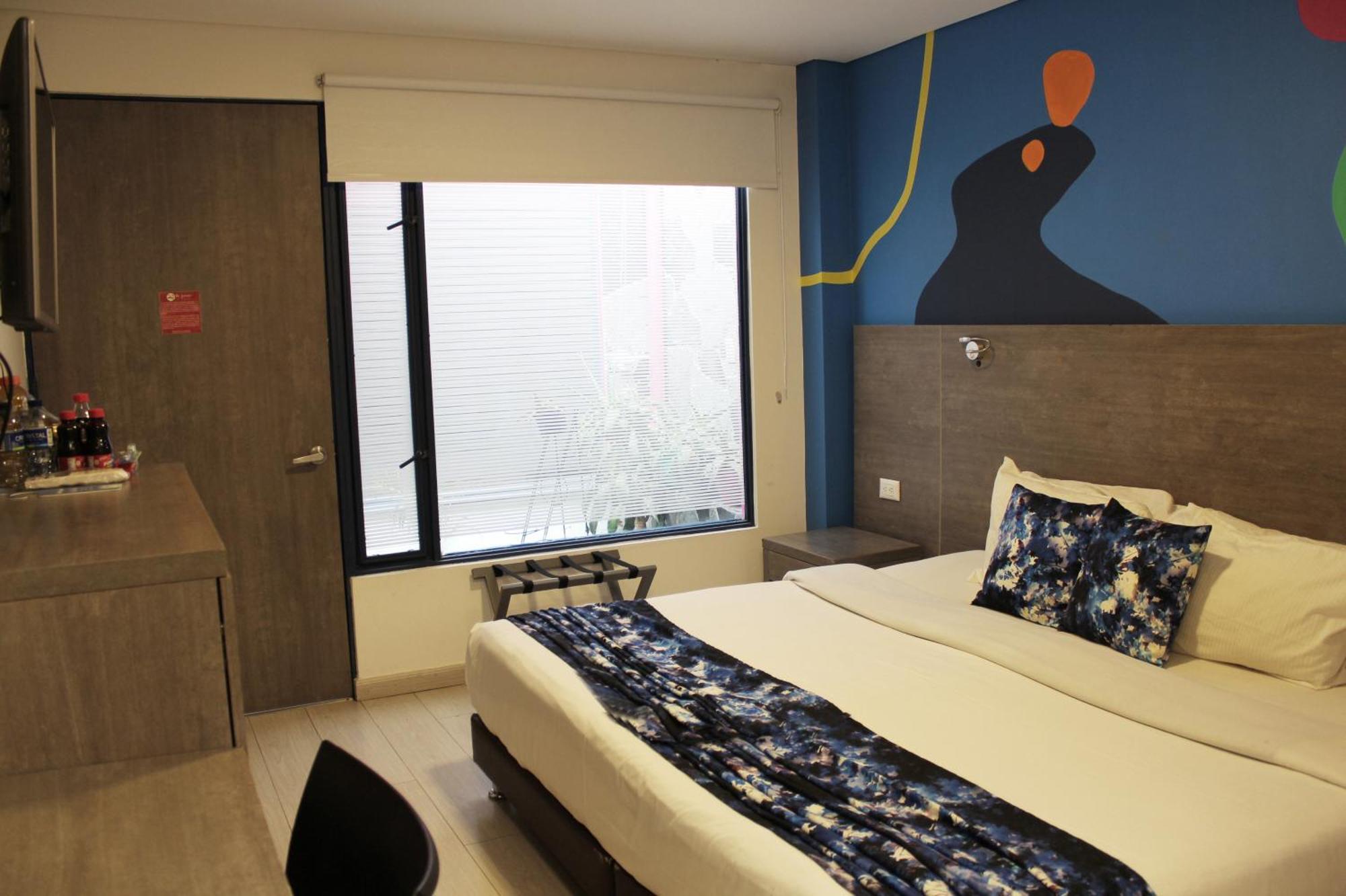 Agora Suites Self-Service Boutique Hotel Bogota Bagian luar foto