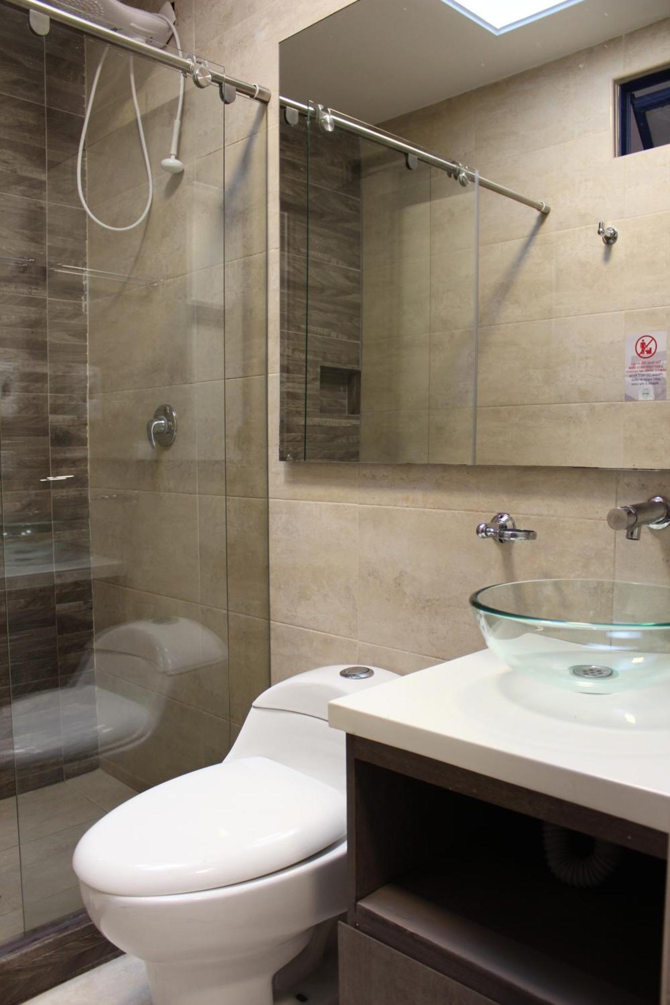 Agora Suites Self-Service Boutique Hotel Bogota Bagian luar foto