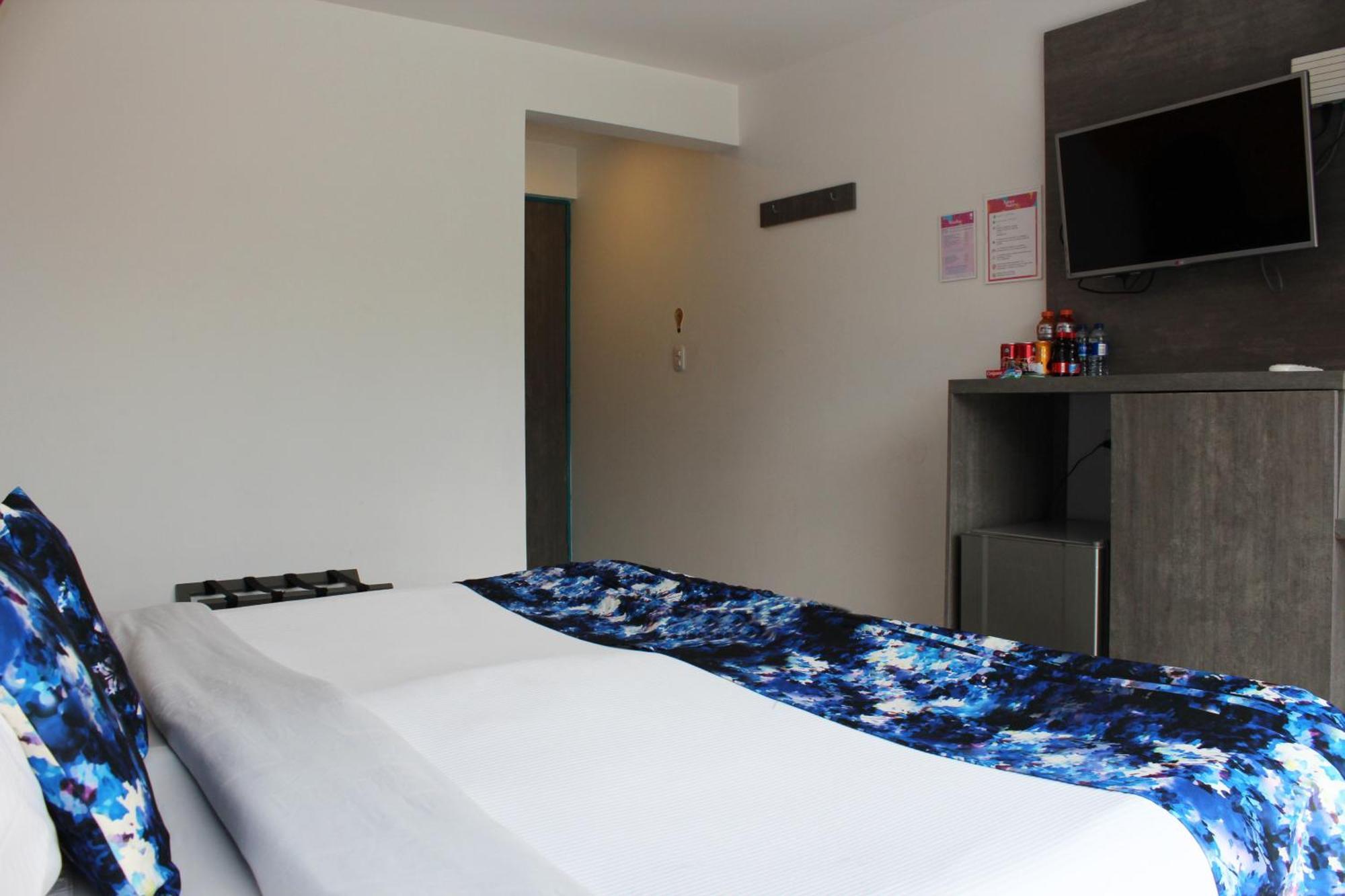 Agora Suites Self-Service Boutique Hotel Bogota Bagian luar foto