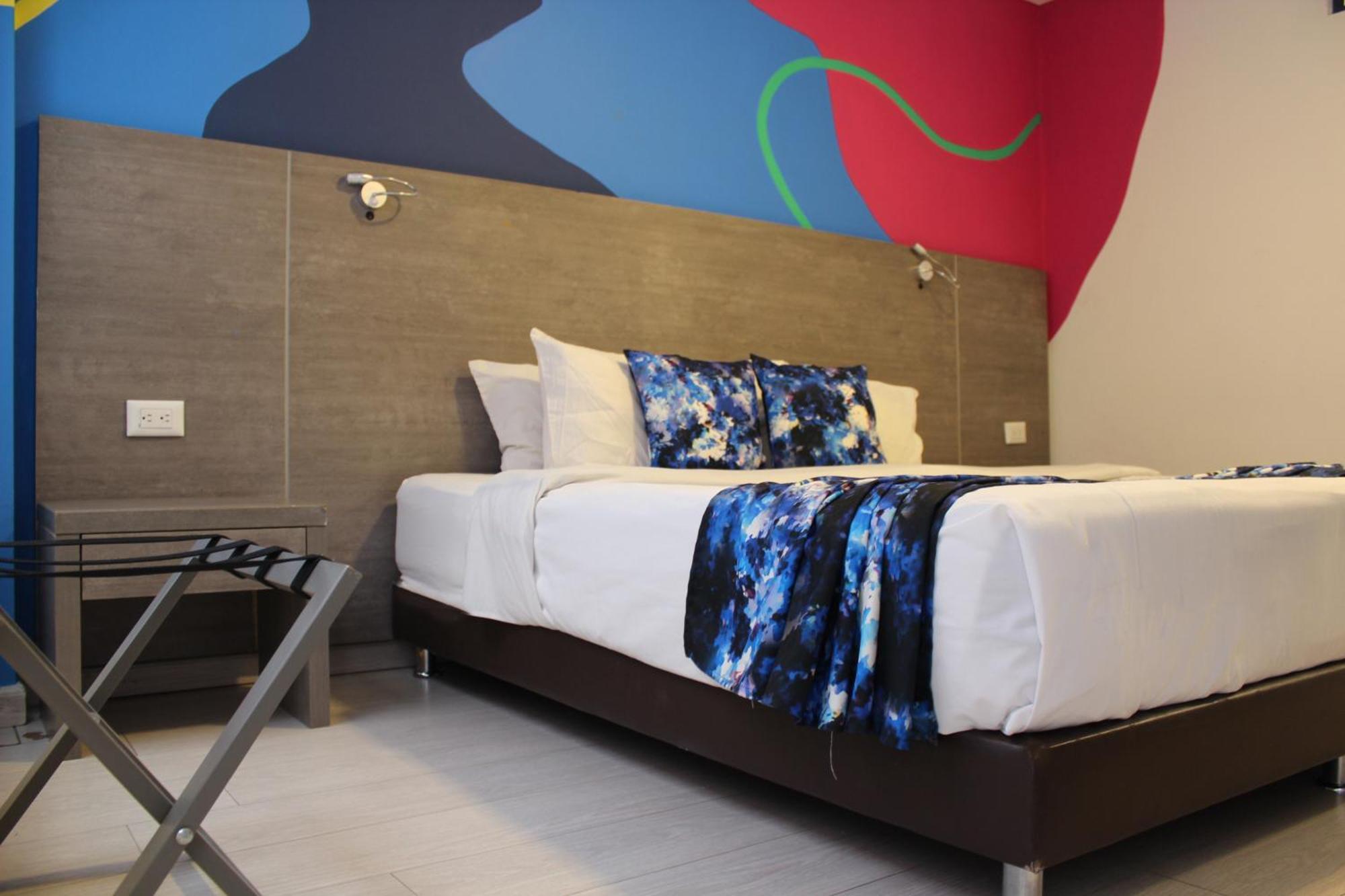 Agora Suites Self-Service Boutique Hotel Bogota Bagian luar foto