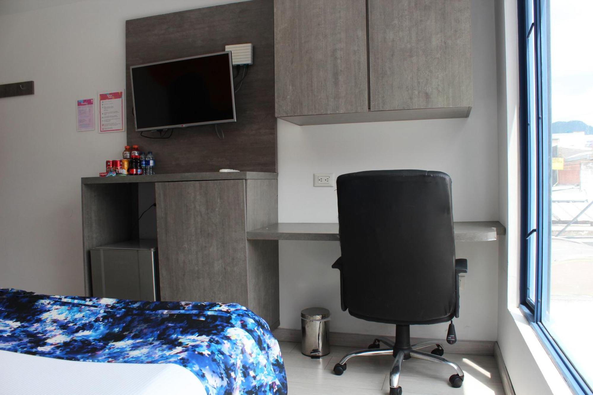 Agora Suites Self-Service Boutique Hotel Bogota Bagian luar foto