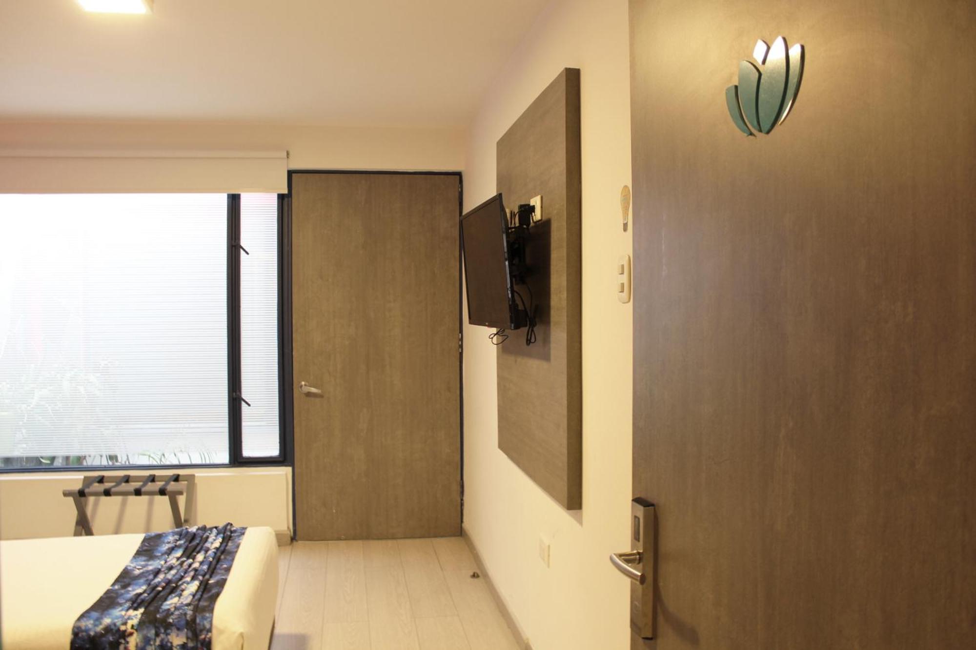Agora Suites Self-Service Boutique Hotel Bogota Bagian luar foto