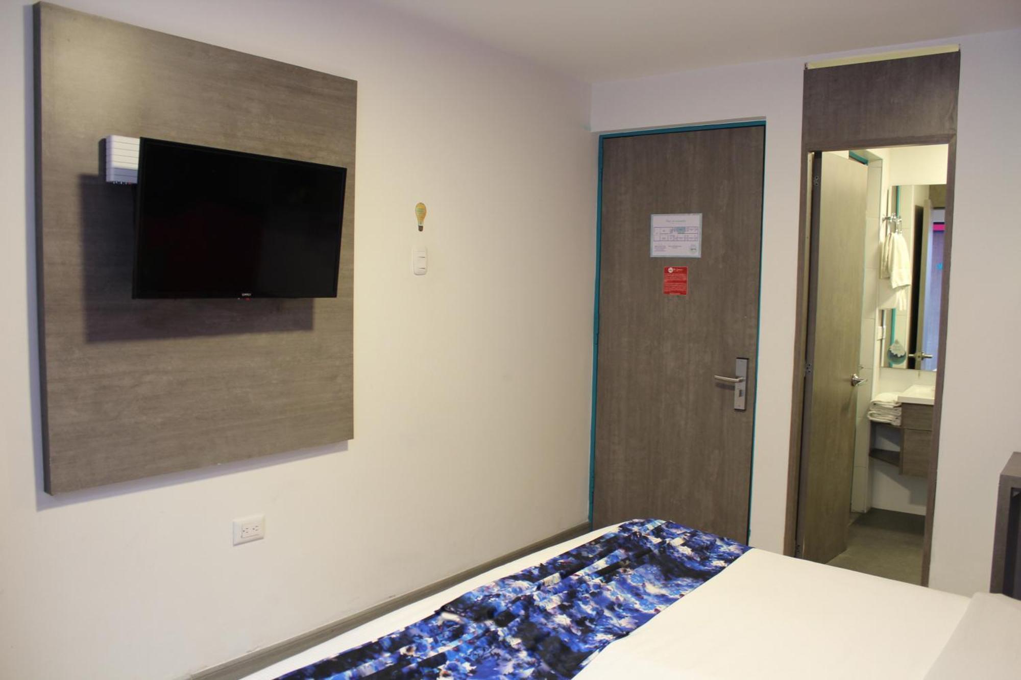 Agora Suites Self-Service Boutique Hotel Bogota Bagian luar foto