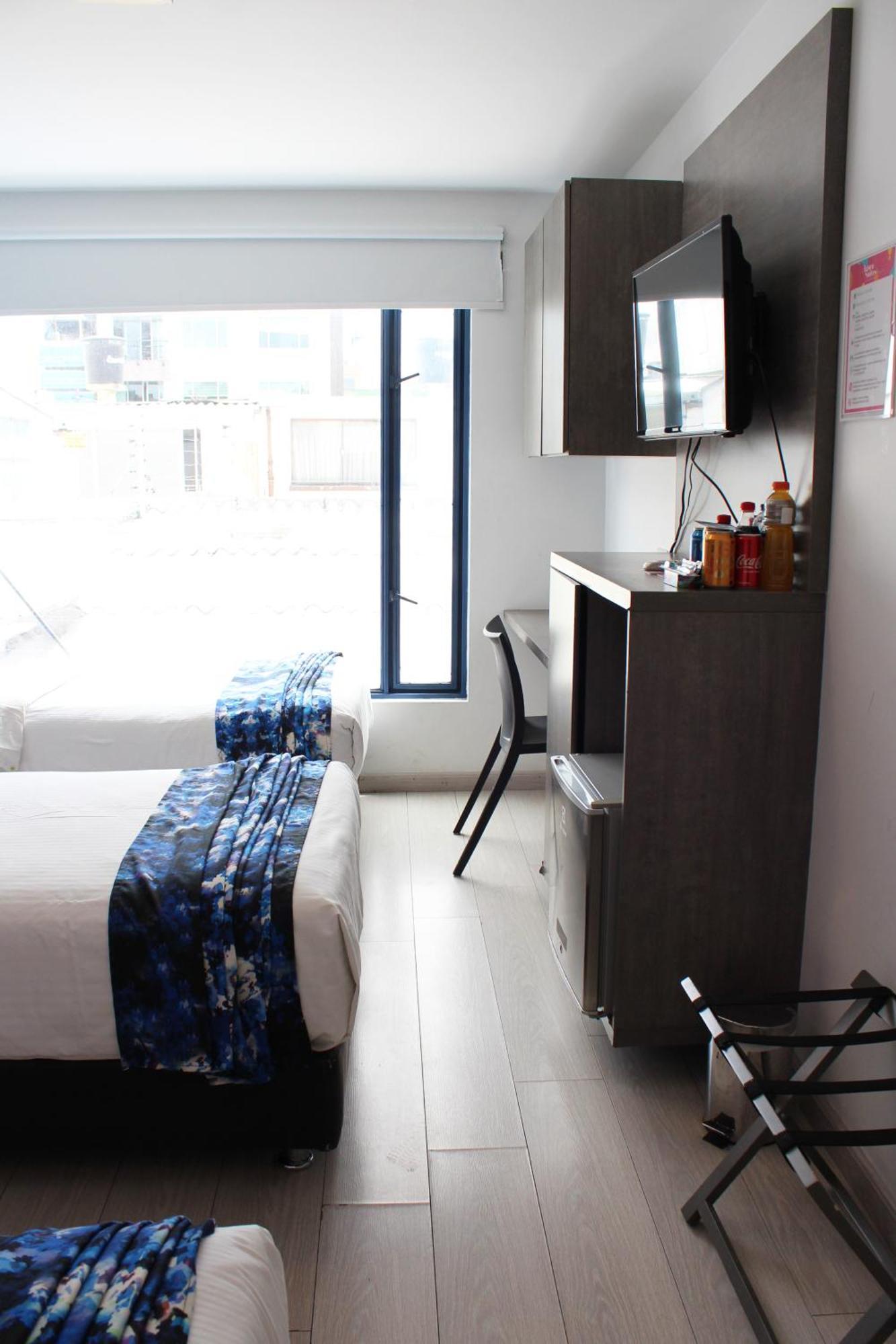 Agora Suites Self-Service Boutique Hotel Bogota Bagian luar foto