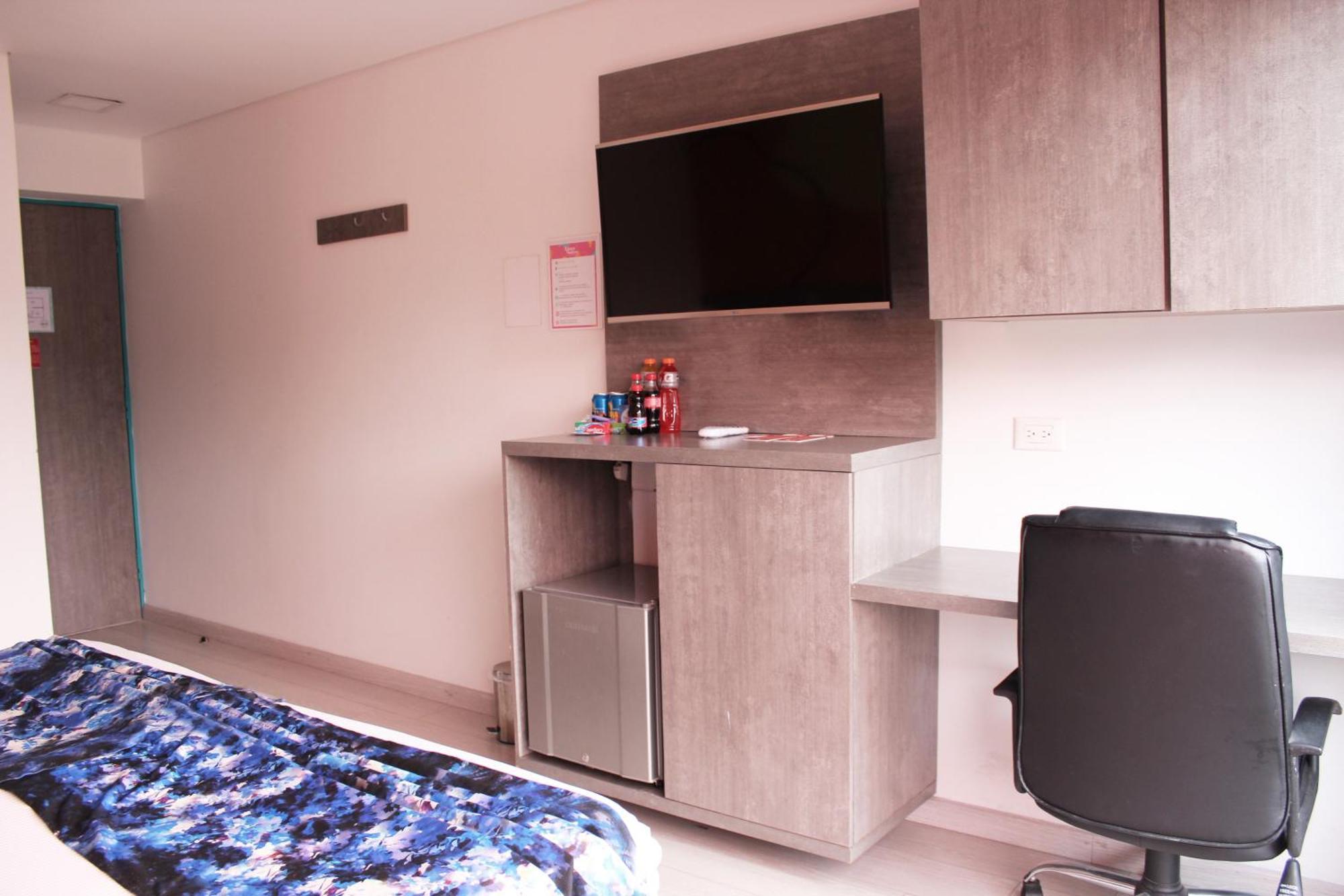 Agora Suites Self-Service Boutique Hotel Bogota Bagian luar foto