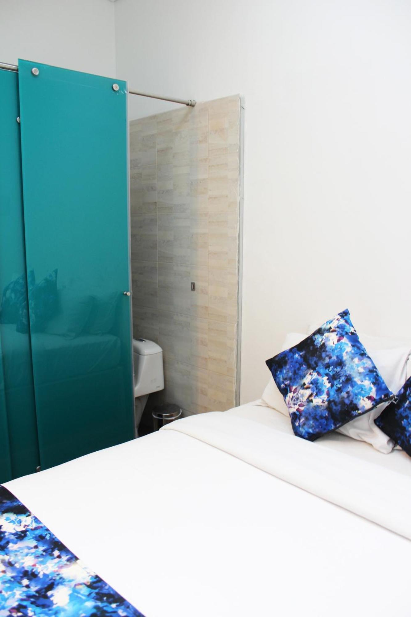 Agora Suites Self-Service Boutique Hotel Bogota Bagian luar foto