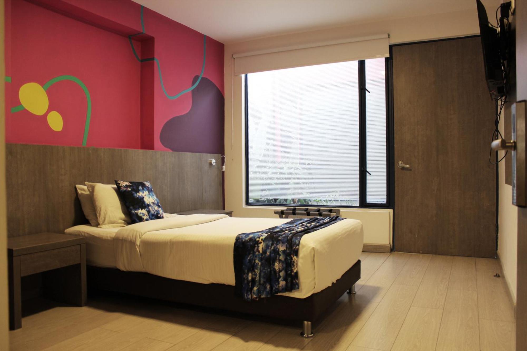 Agora Suites Self-Service Boutique Hotel Bogota Bagian luar foto