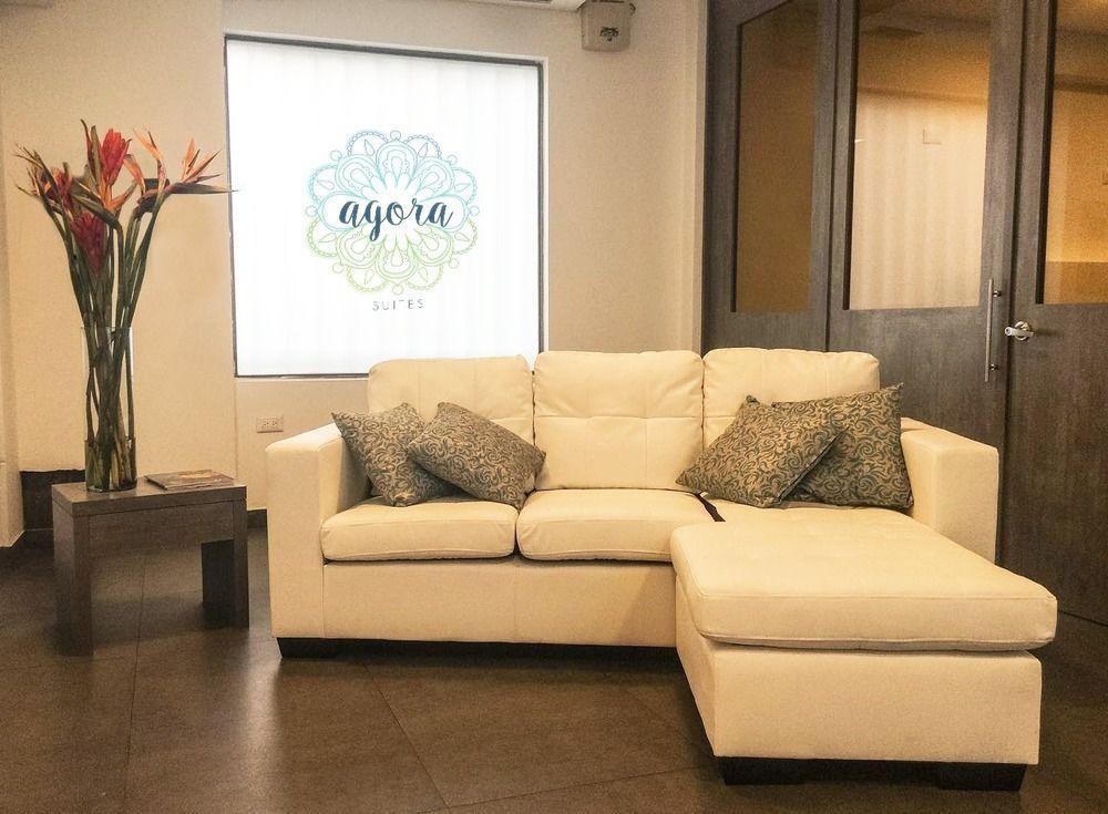 Agora Suites Self-Service Boutique Hotel Bogota Bagian luar foto