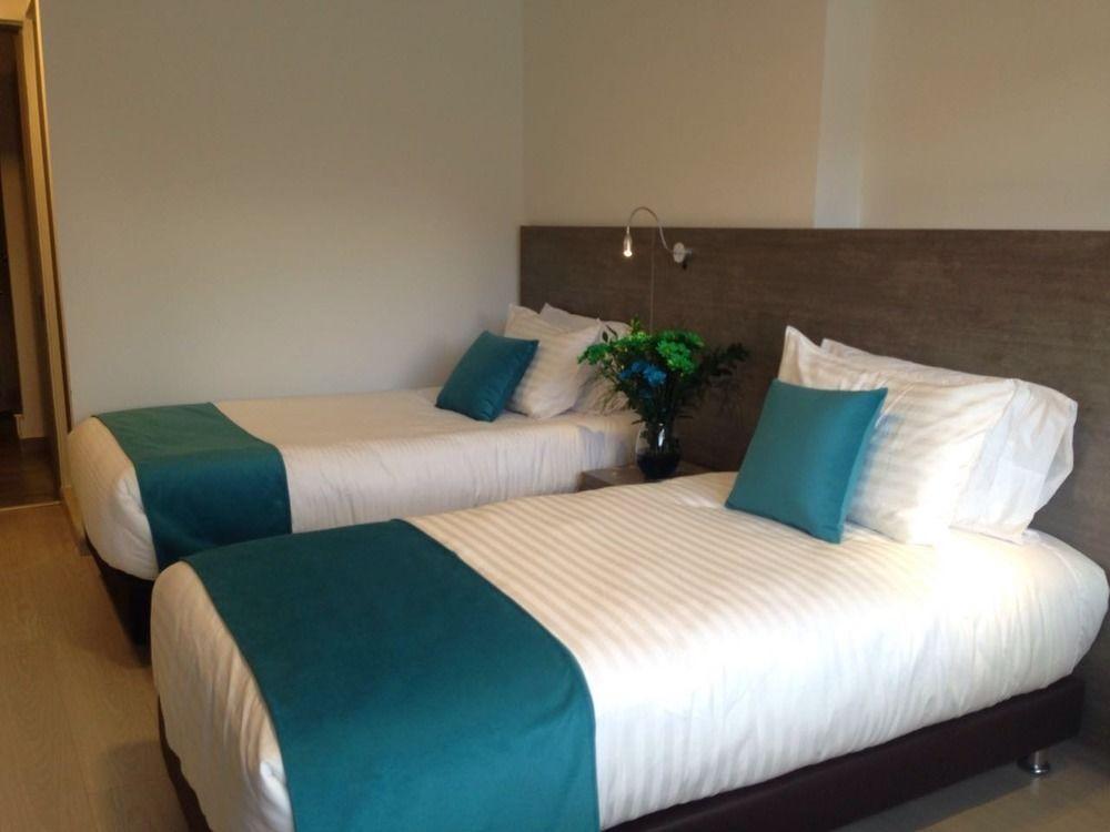 Agora Suites Self-Service Boutique Hotel Bogota Bagian luar foto