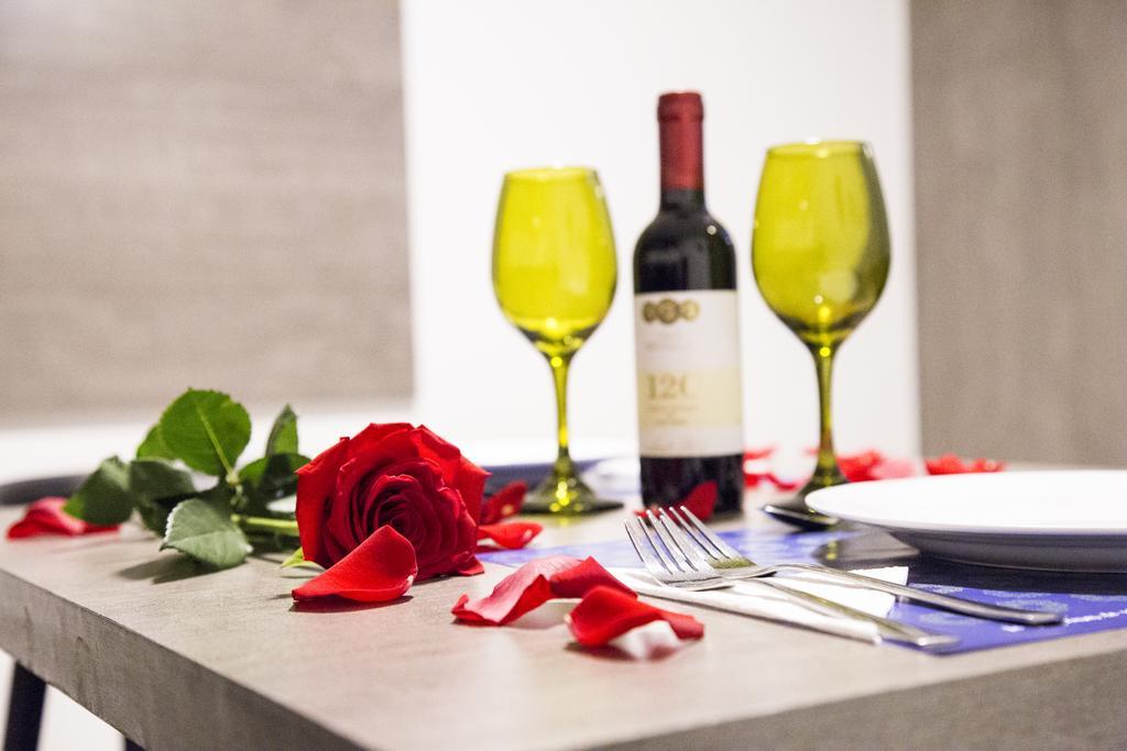 Agora Suites Self-Service Boutique Hotel Bogota Bagian luar foto