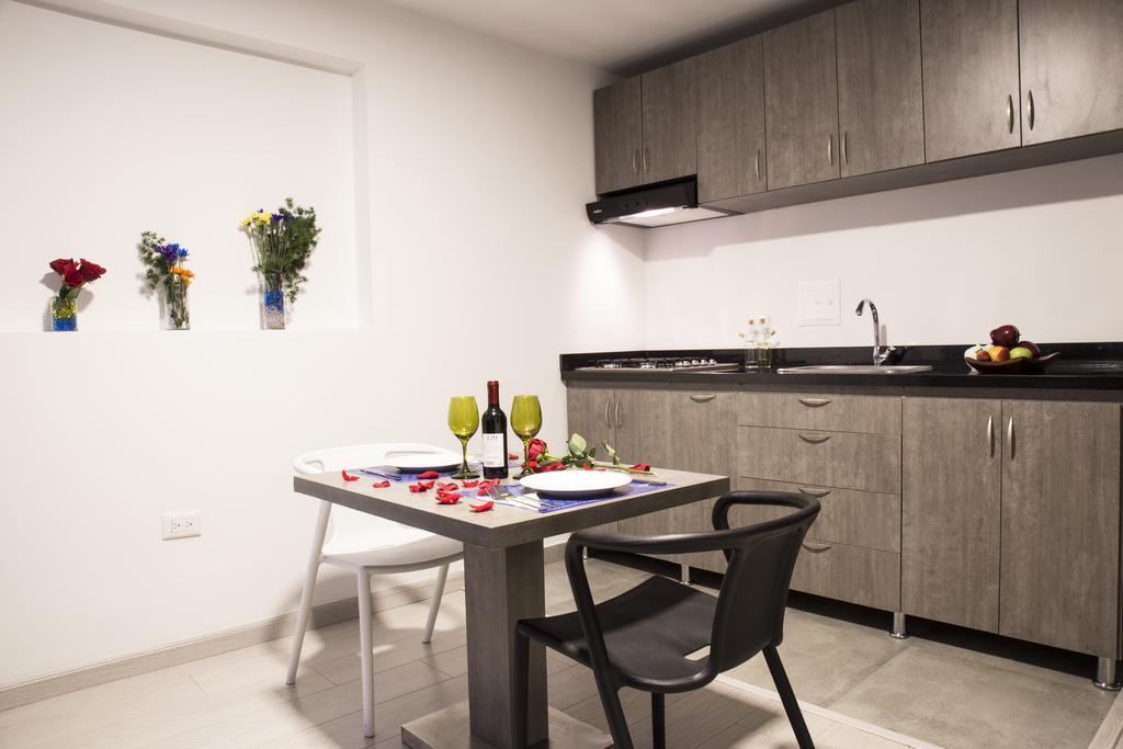 Agora Suites Self-Service Boutique Hotel Bogota Bagian luar foto