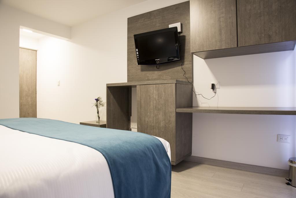 Agora Suites Self-Service Boutique Hotel Bogota Bagian luar foto