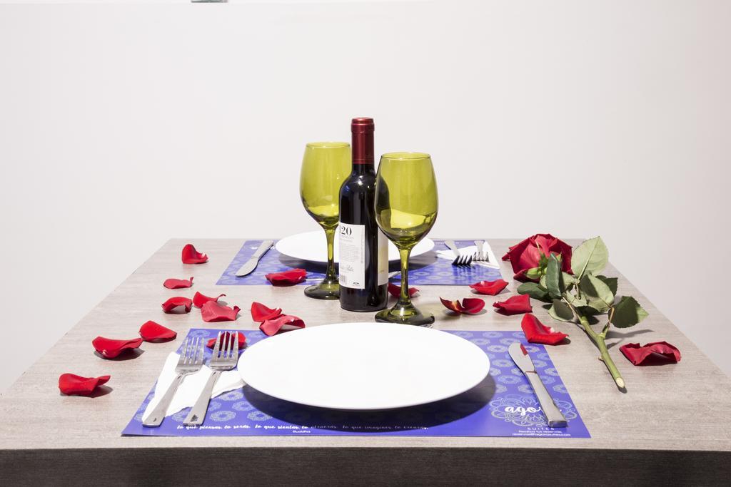 Agora Suites Self-Service Boutique Hotel Bogota Bagian luar foto