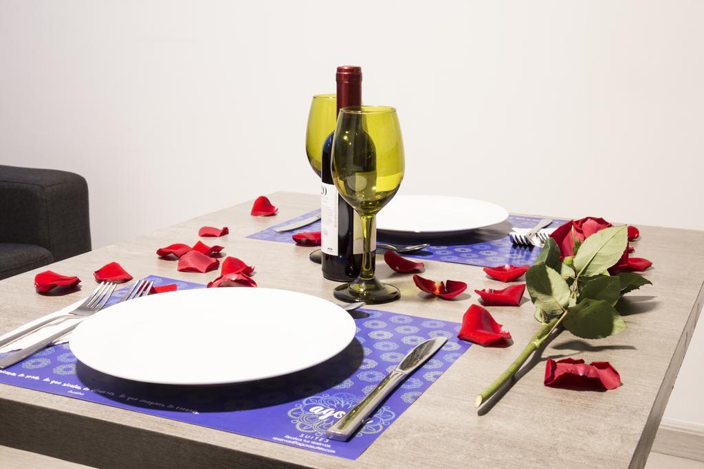 Agora Suites Self-Service Boutique Hotel Bogota Bagian luar foto
