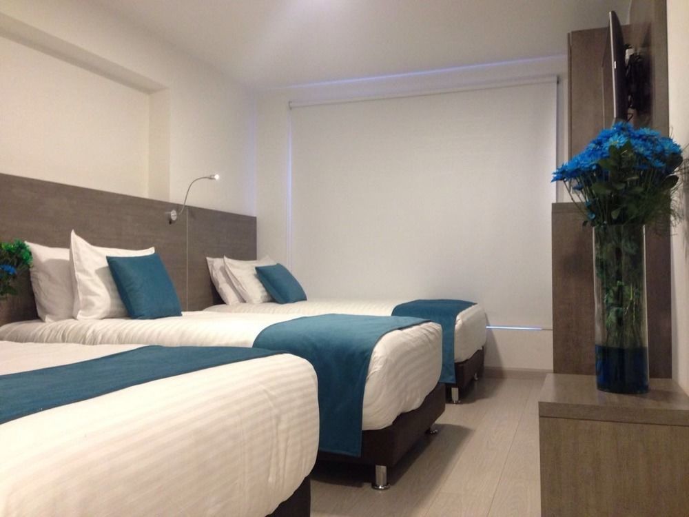 Agora Suites Self-Service Boutique Hotel Bogota Bagian luar foto