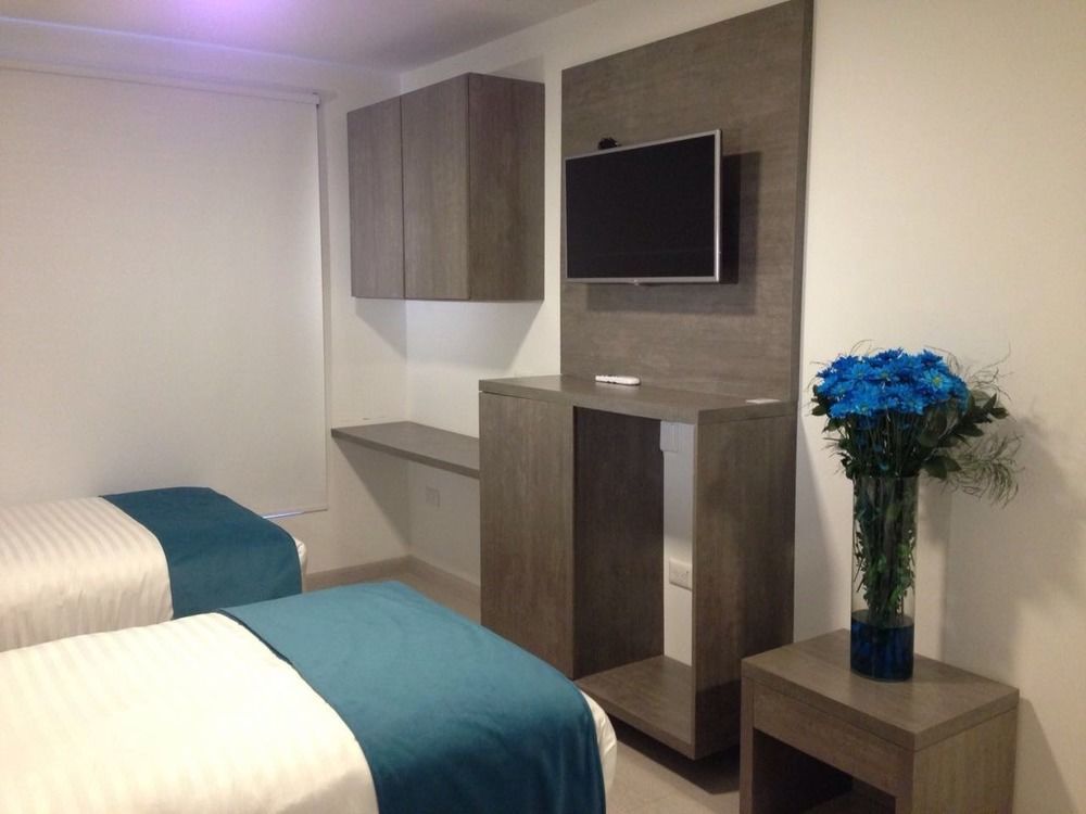 Agora Suites Self-Service Boutique Hotel Bogota Bagian luar foto