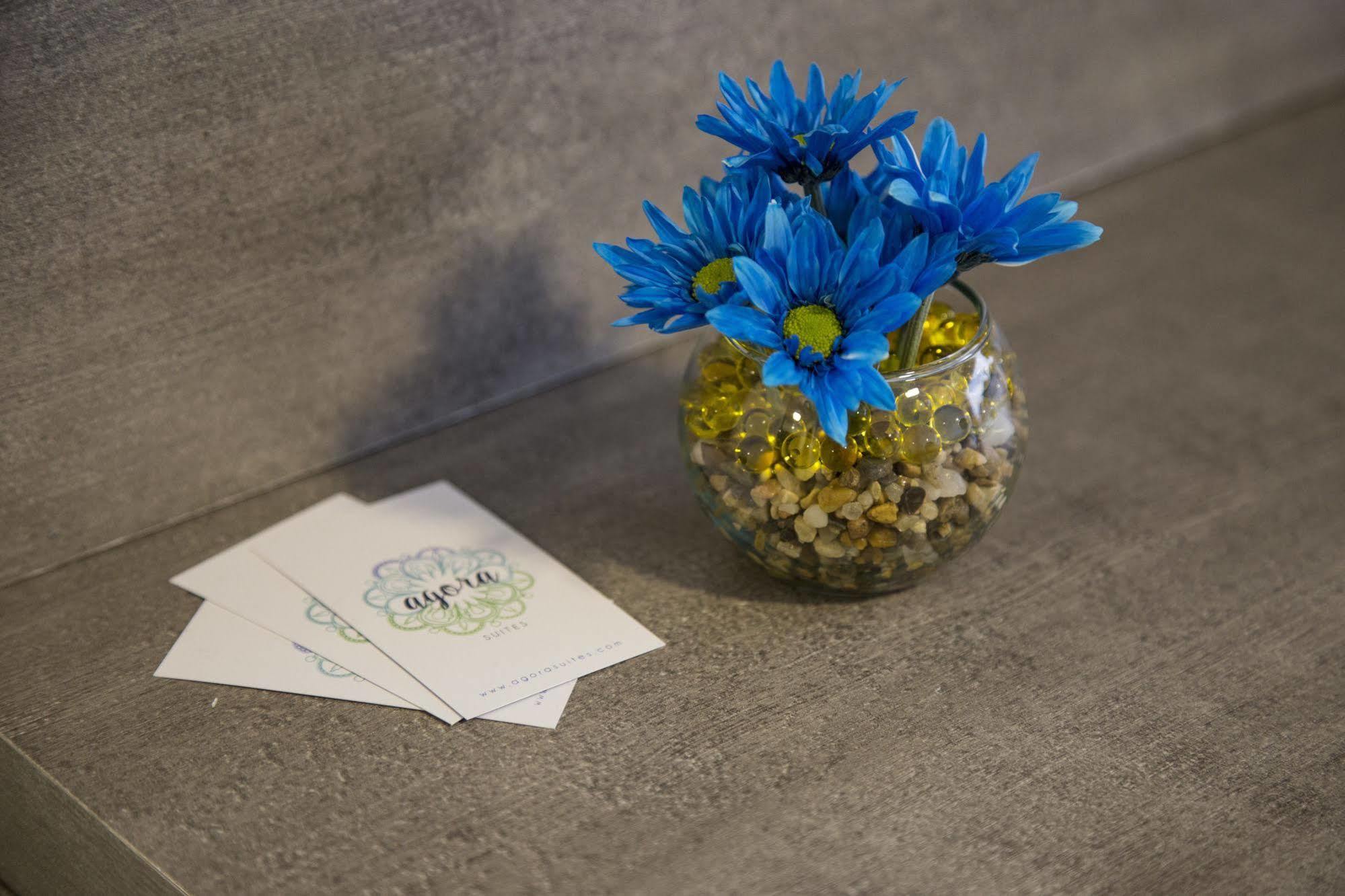 Agora Suites Self-Service Boutique Hotel Bogota Bagian luar foto