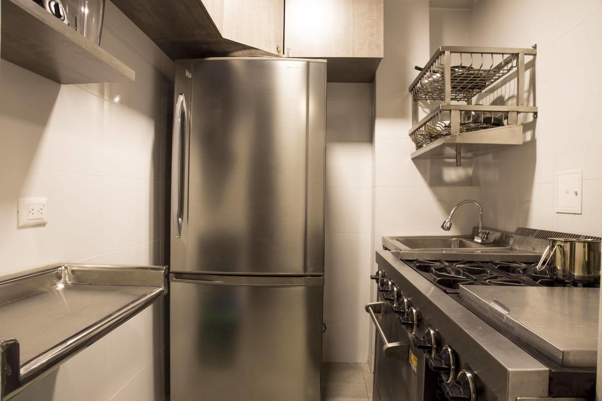 Agora Suites Self-Service Boutique Hotel Bogota Bagian luar foto
