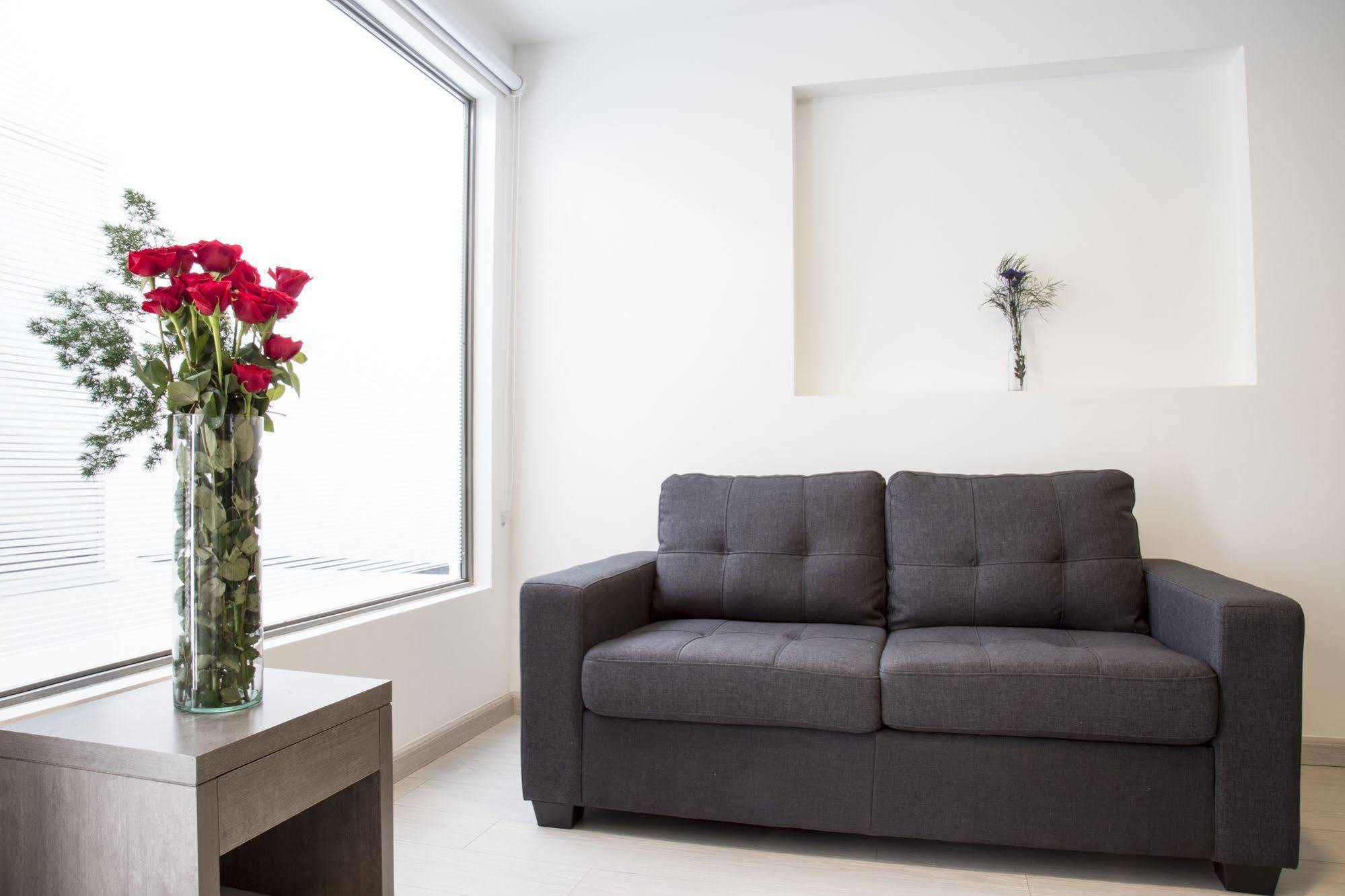 Agora Suites Self-Service Boutique Hotel Bogota Bagian luar foto