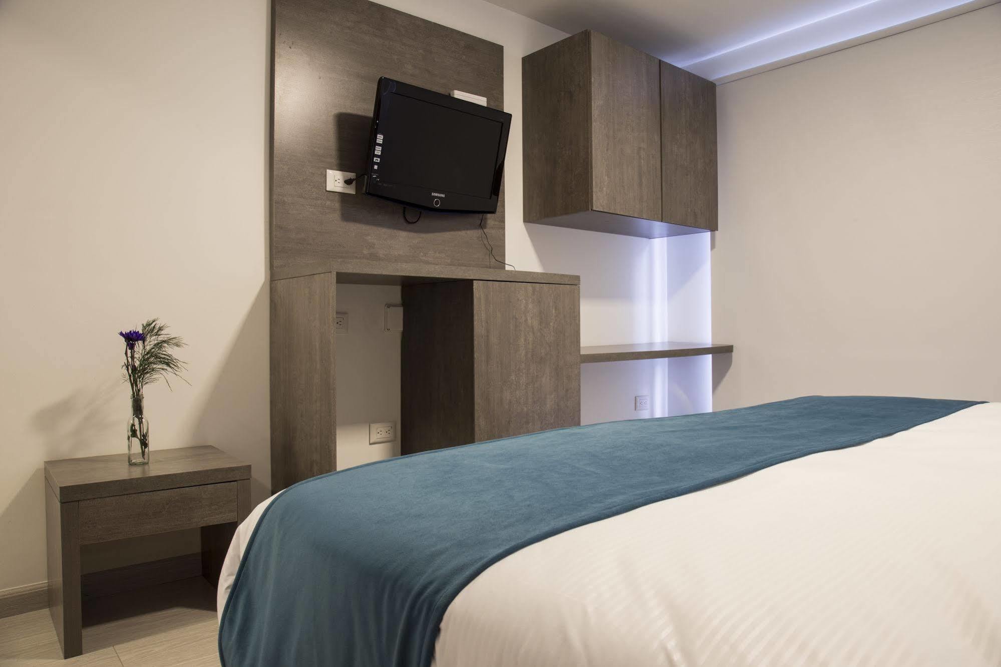 Agora Suites Self-Service Boutique Hotel Bogota Bagian luar foto