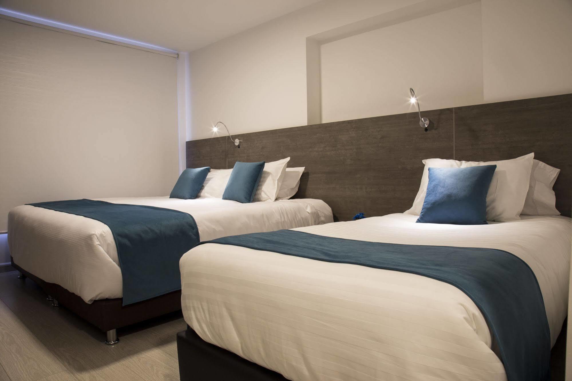 Agora Suites Self-Service Boutique Hotel Bogota Bagian luar foto