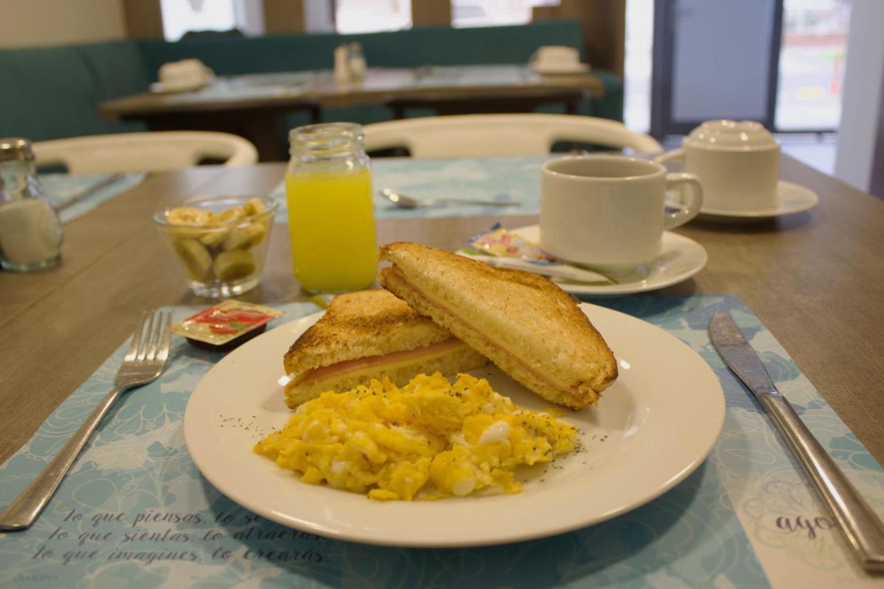 Agora Suites Self-Service Boutique Hotel Bogota Bagian luar foto