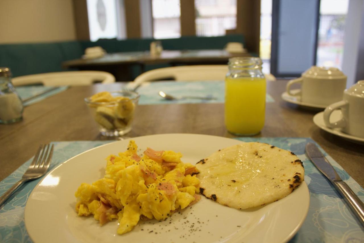 Agora Suites Self-Service Boutique Hotel Bogota Bagian luar foto