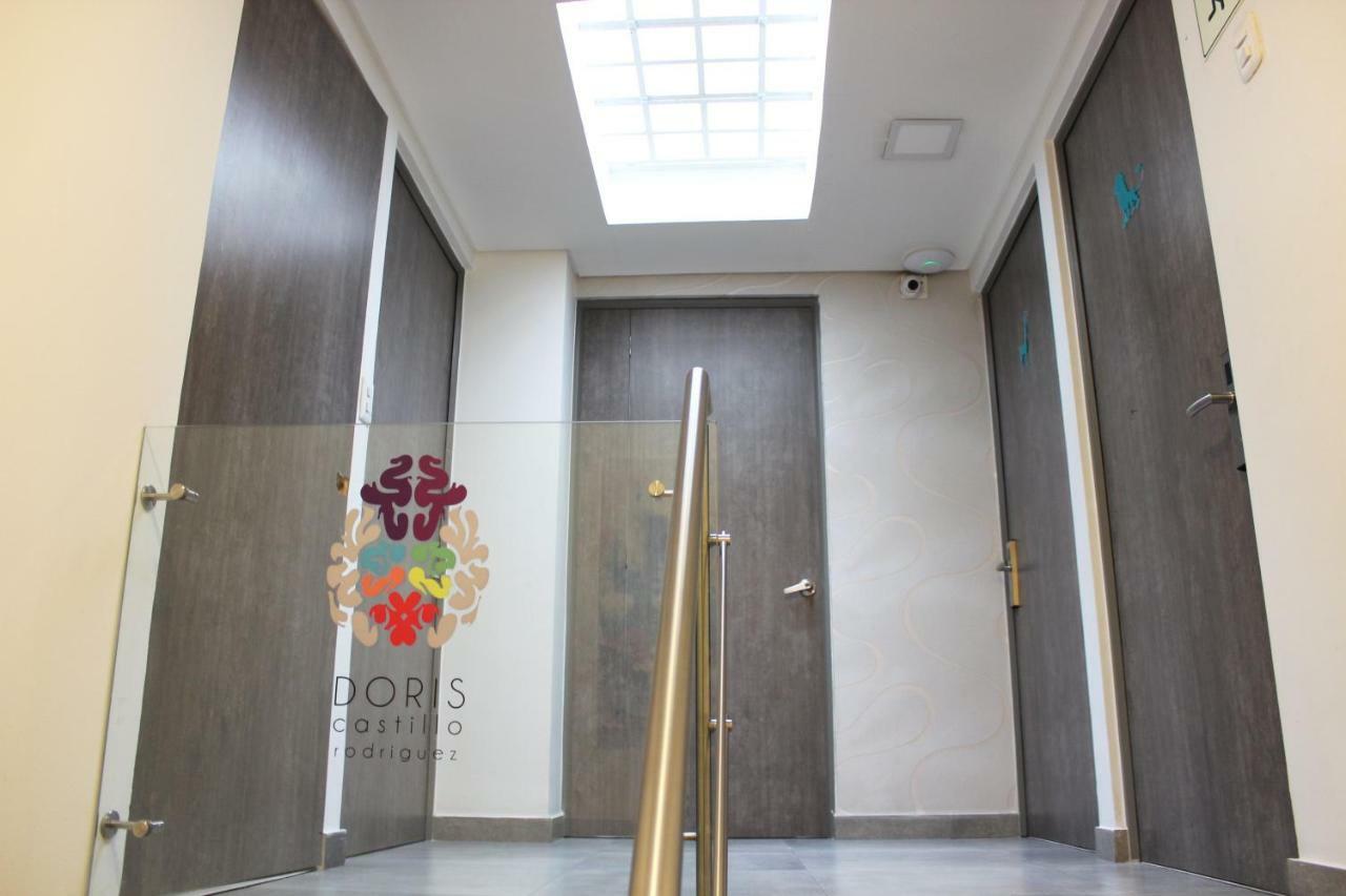 Agora Suites Self-Service Boutique Hotel Bogota Bagian luar foto