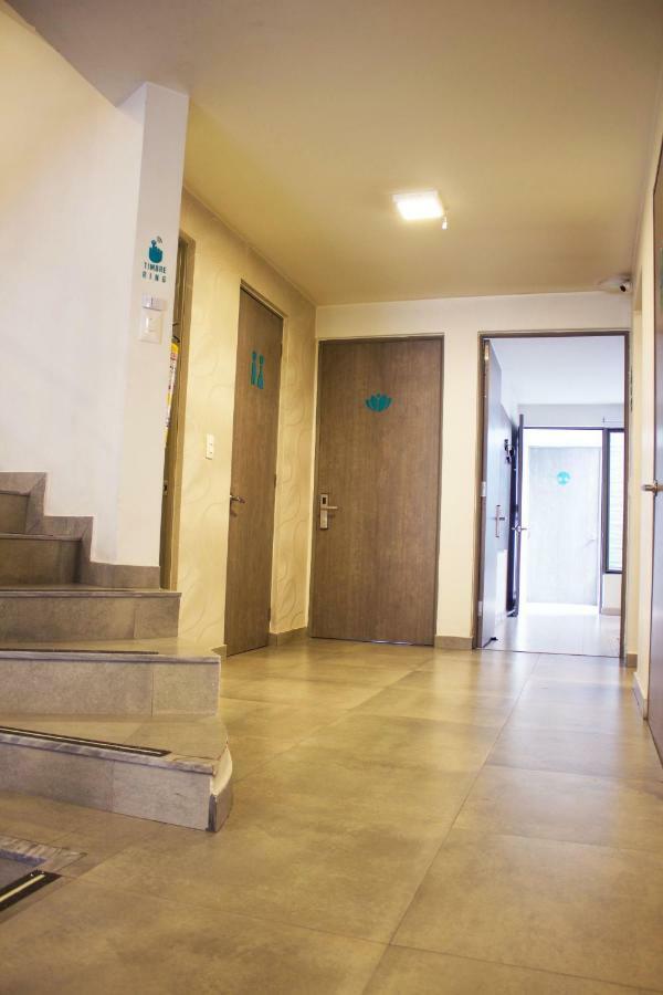 Agora Suites Self-Service Boutique Hotel Bogota Bagian luar foto